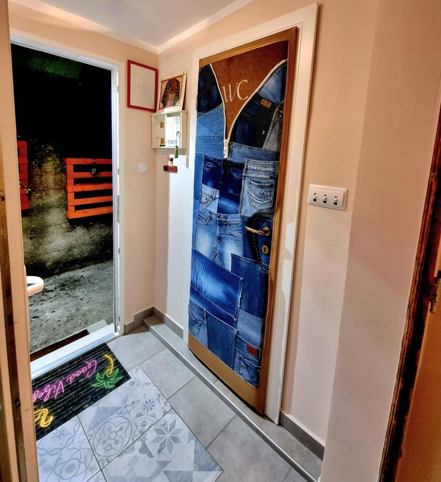 Darlea Apartman غييكا المظهر الخارجي الصورة