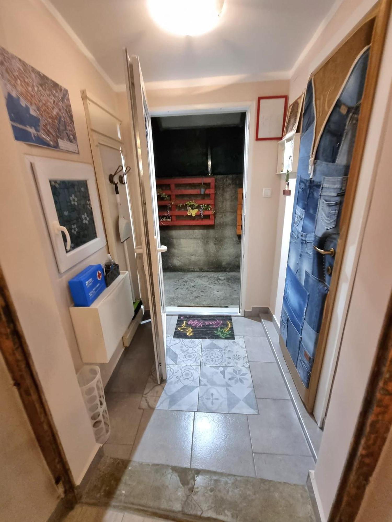 Darlea Apartman غييكا المظهر الخارجي الصورة
