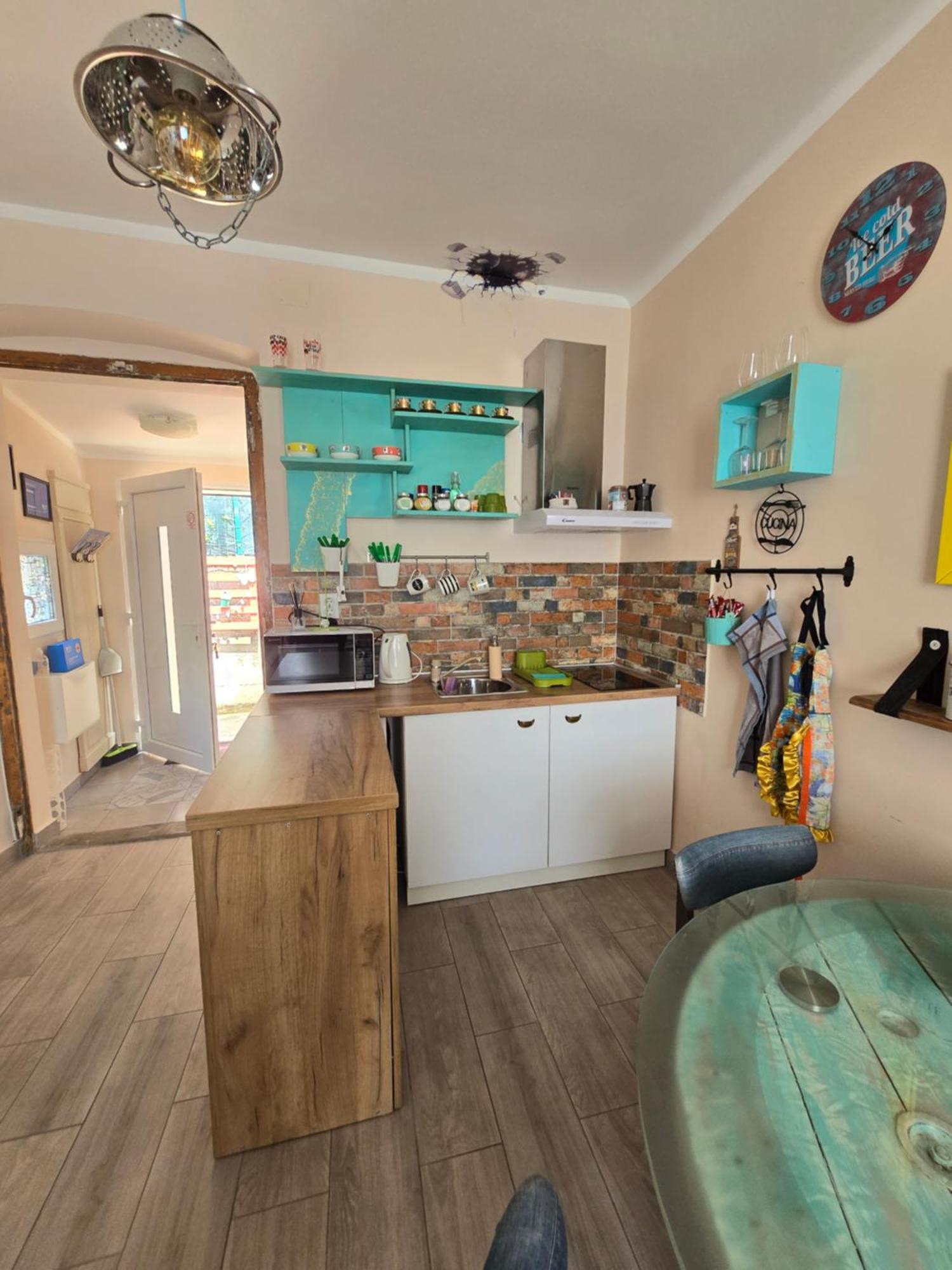 Darlea Apartman غييكا المظهر الخارجي الصورة