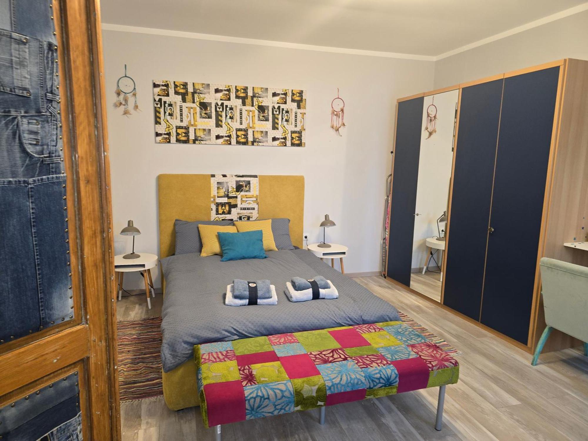 Darlea Apartman غييكا المظهر الخارجي الصورة