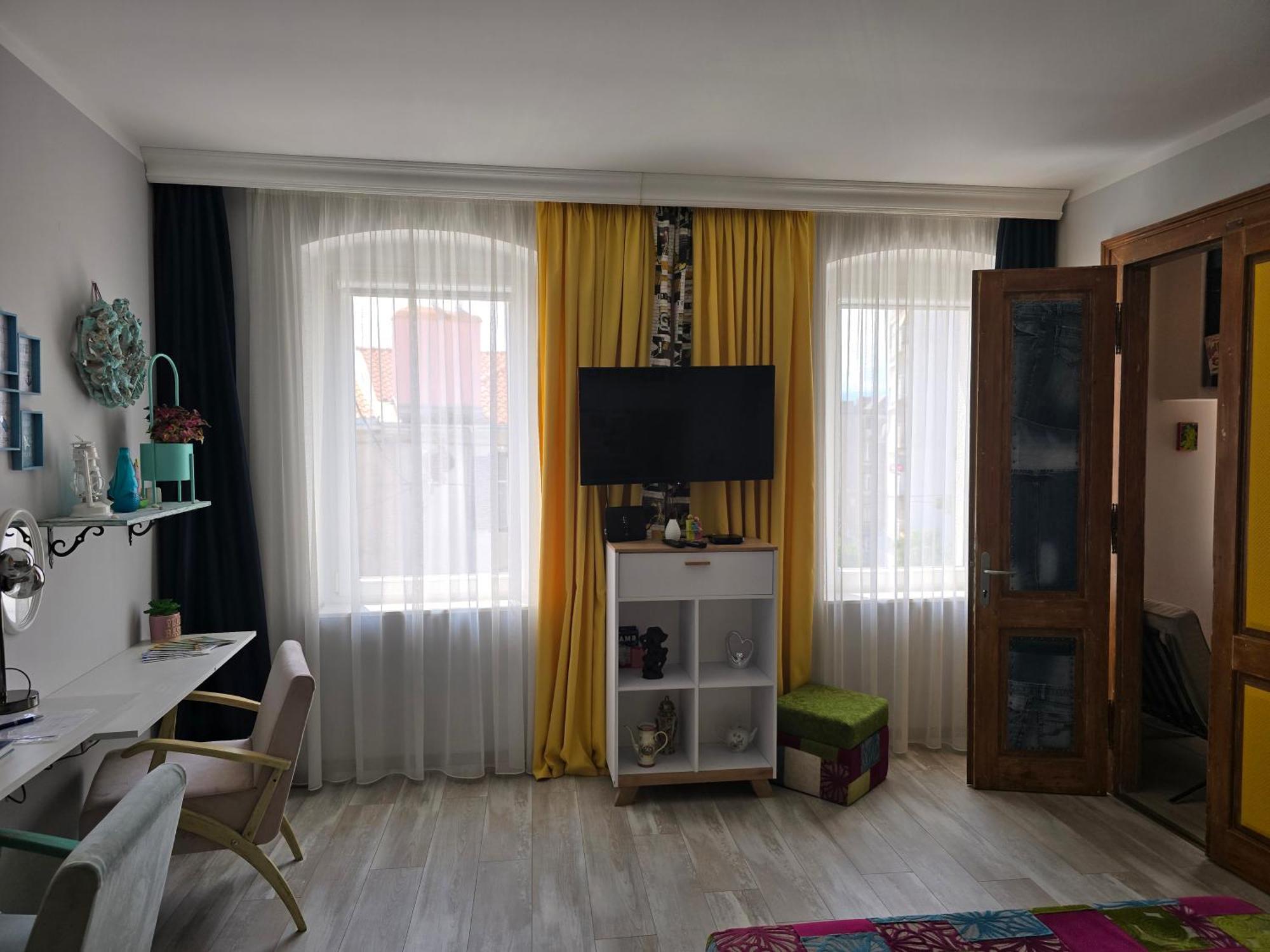 Darlea Apartman غييكا المظهر الخارجي الصورة